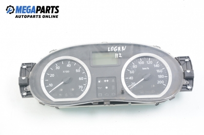 Километраж за Dacia Logan MCV (02.2007 - ...) 1.5 dCi (KS0K), 68 к.с.